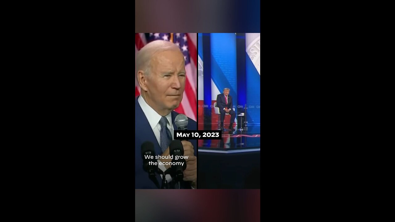 biden vs trump Priority