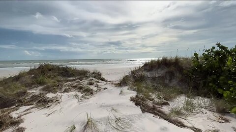 Even after Idalia, stalemate halting beach renourishment could continue