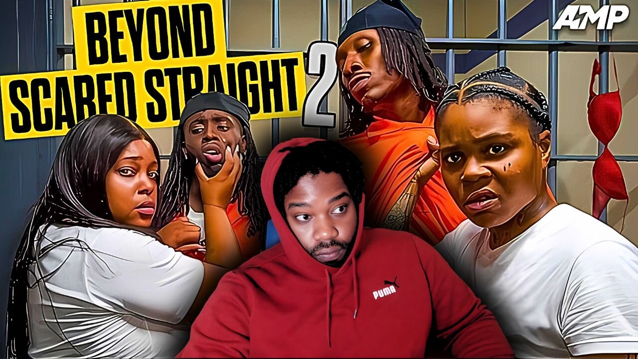 AMP BEYOND SCARED STRAIGHT 2 (Reaction)