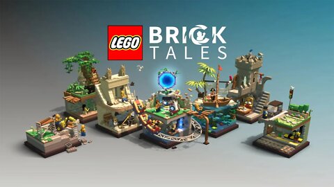 Lego Bricktales Build