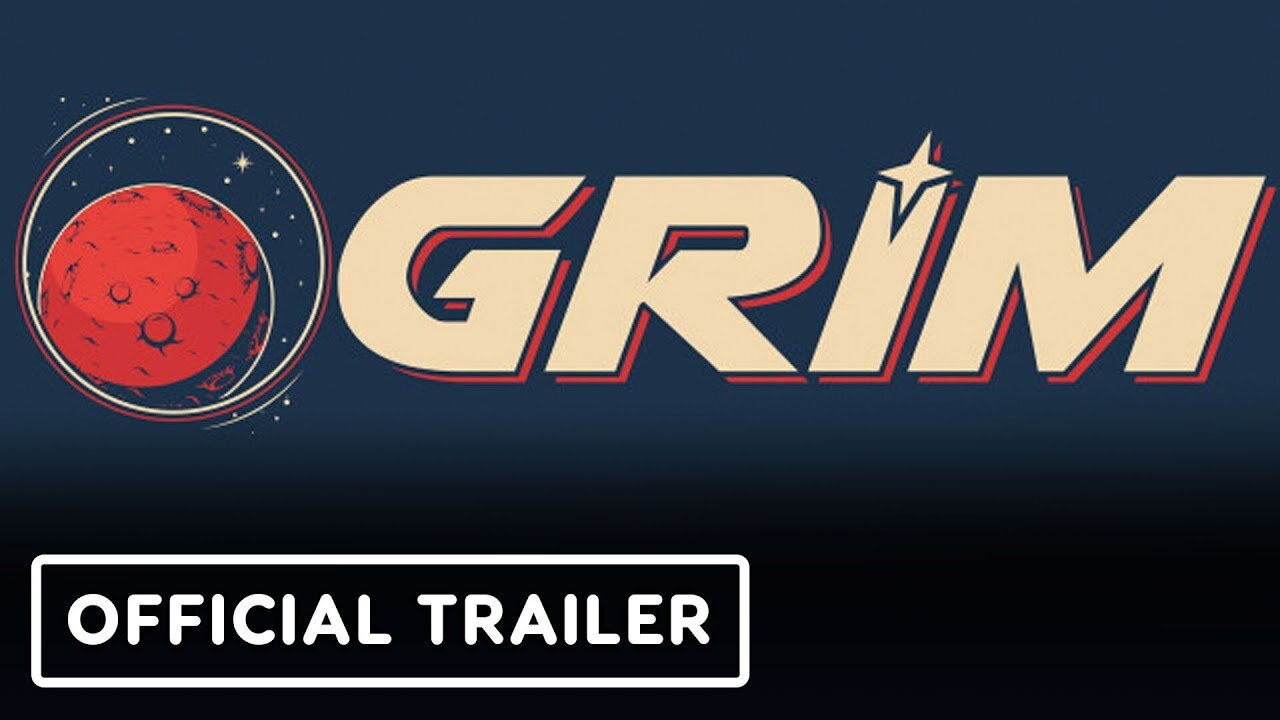 Grim - Official Trailer | Upload VR Showcase Winter 2023