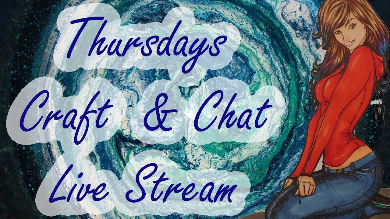 Craft & Chat Thursdays | #7 | Its been a long month already