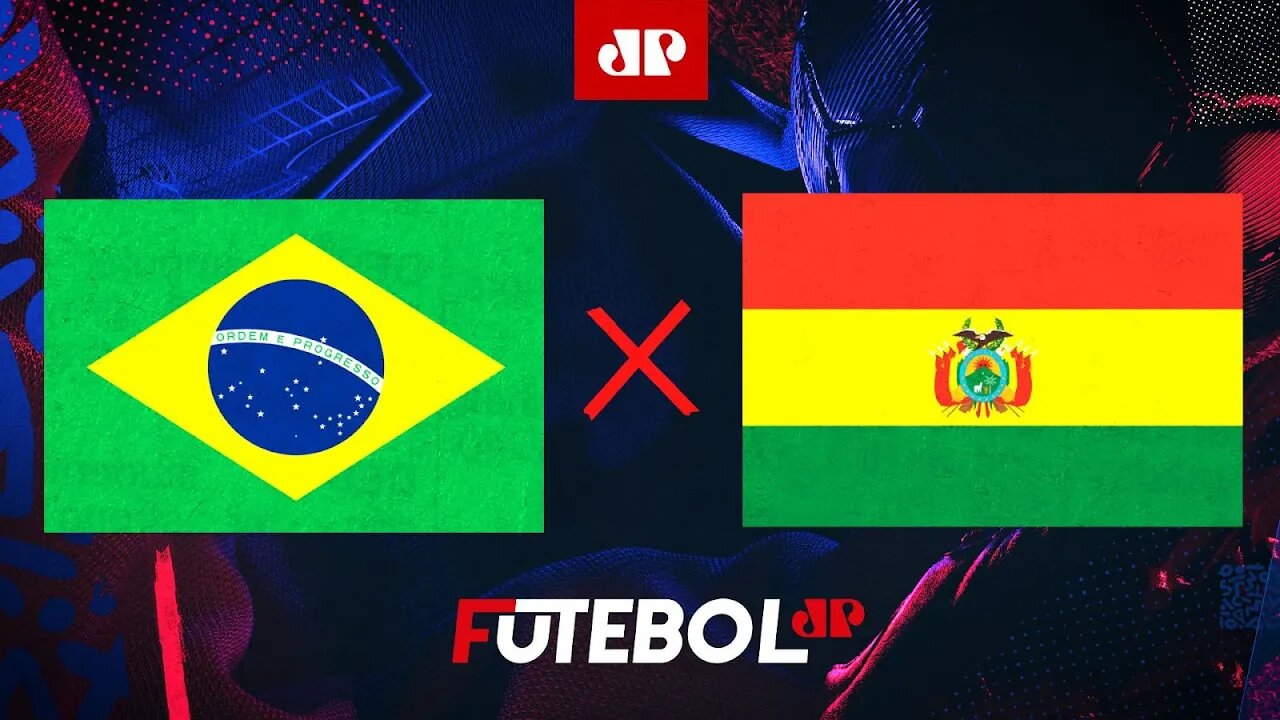 Brasil x Bolívia - AO VIVO - 08/09/2023 - Eliminatórias Copa do Mundo