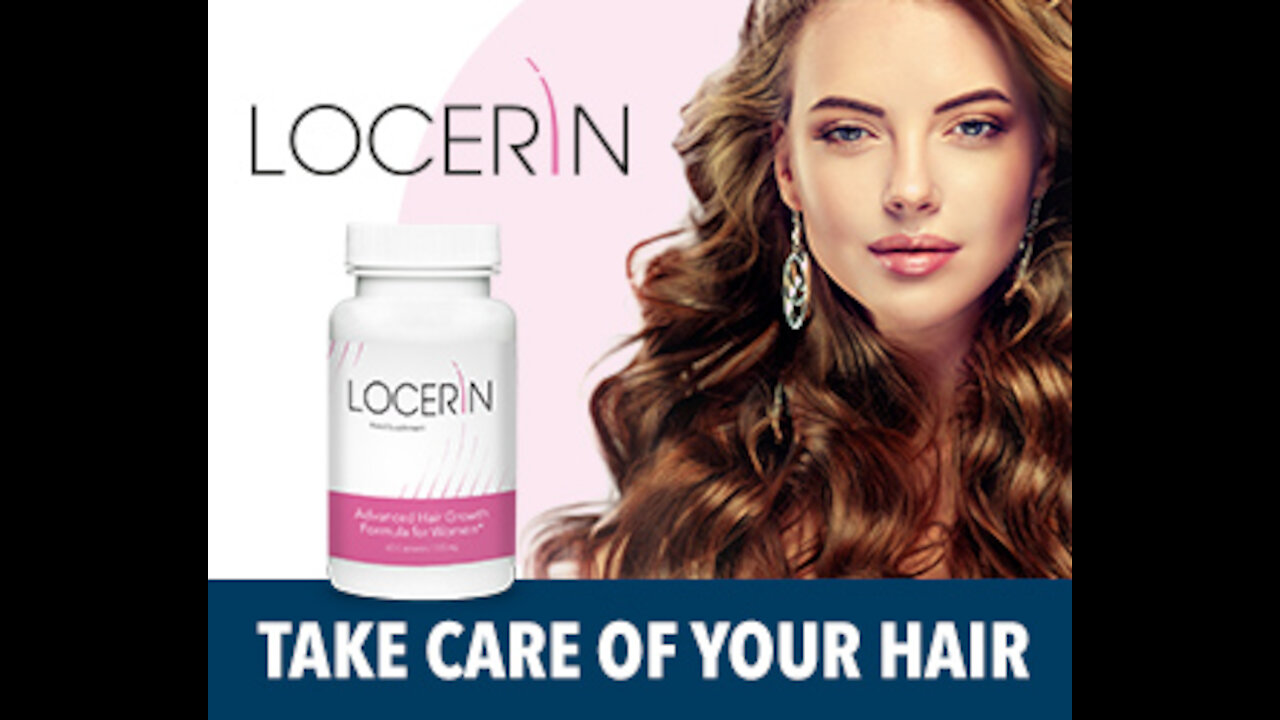 Locerin - Hair Loss