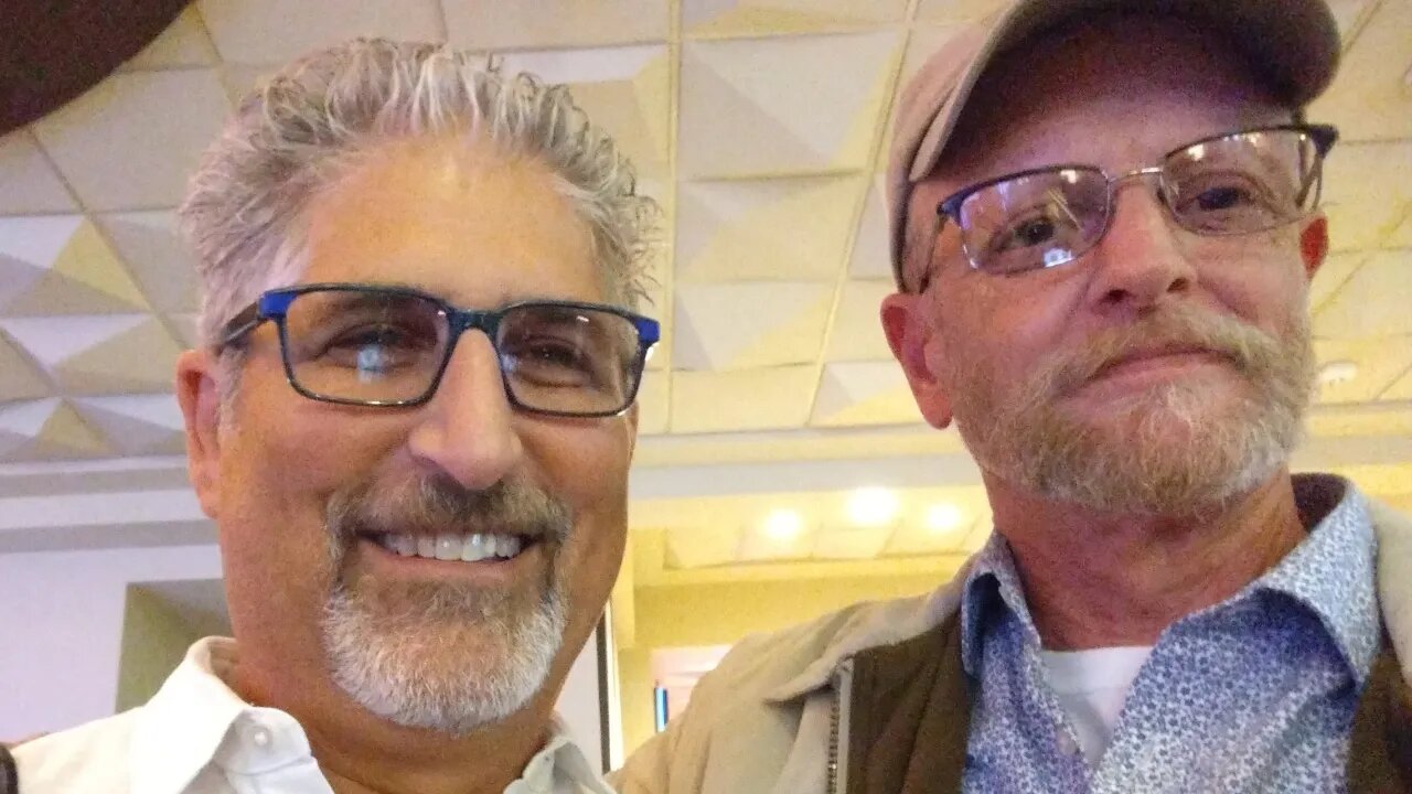 Calm Before The Storm Live