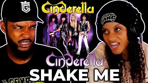 🎵 Cinderella - Shake Me REACTION