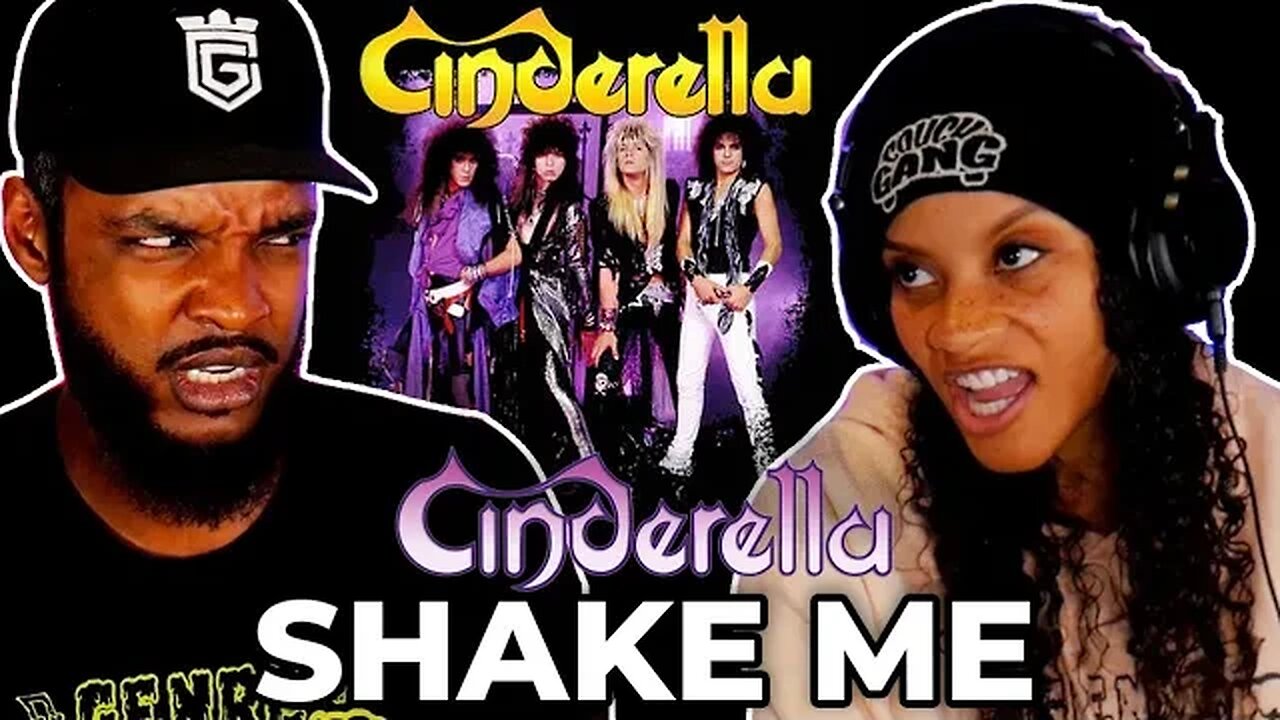 🎵 Cinderella - Shake Me REACTION