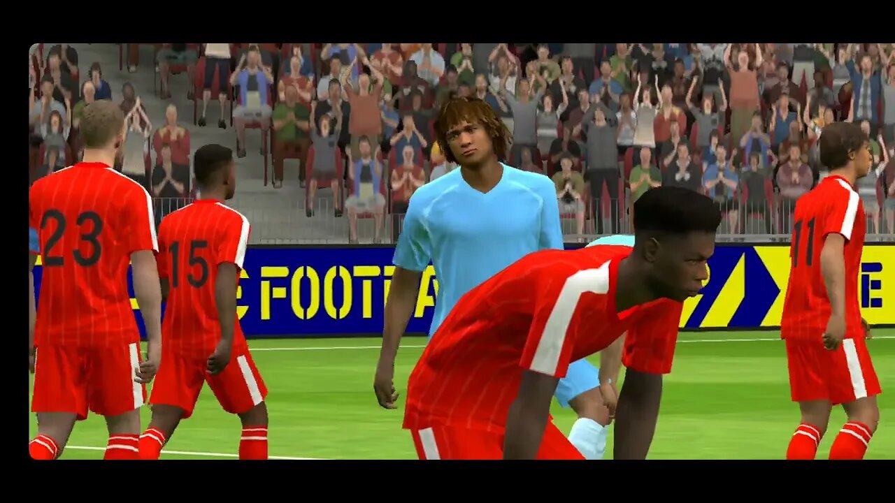 eFootball: MANCHESTER B vs PERÚ - Entretenimiento Digital 3.0