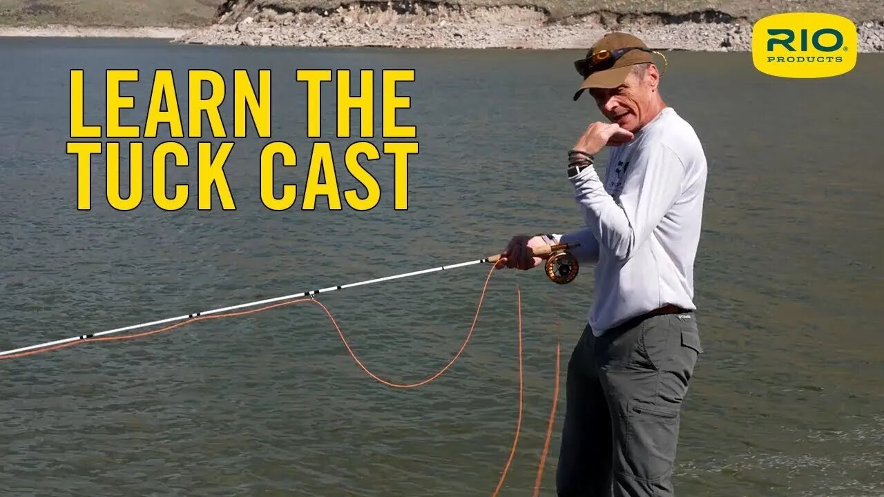 Learning The Tuck/Nymph Pitch Cast - RIO Products