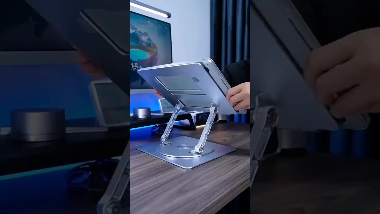 Elevate Your Workstation with These Awesome Laptop Stands!