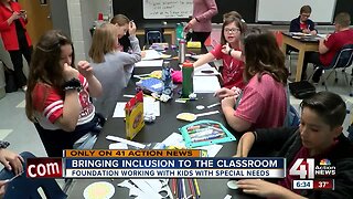 How the FIRE Foundation brings inclusion to the classroom