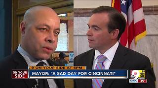 Black, Cranley headed for showdown at City Hall