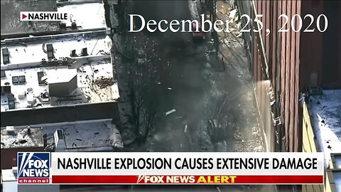 Remember the AT&T Data Center explosion on Christmas Day 2020?