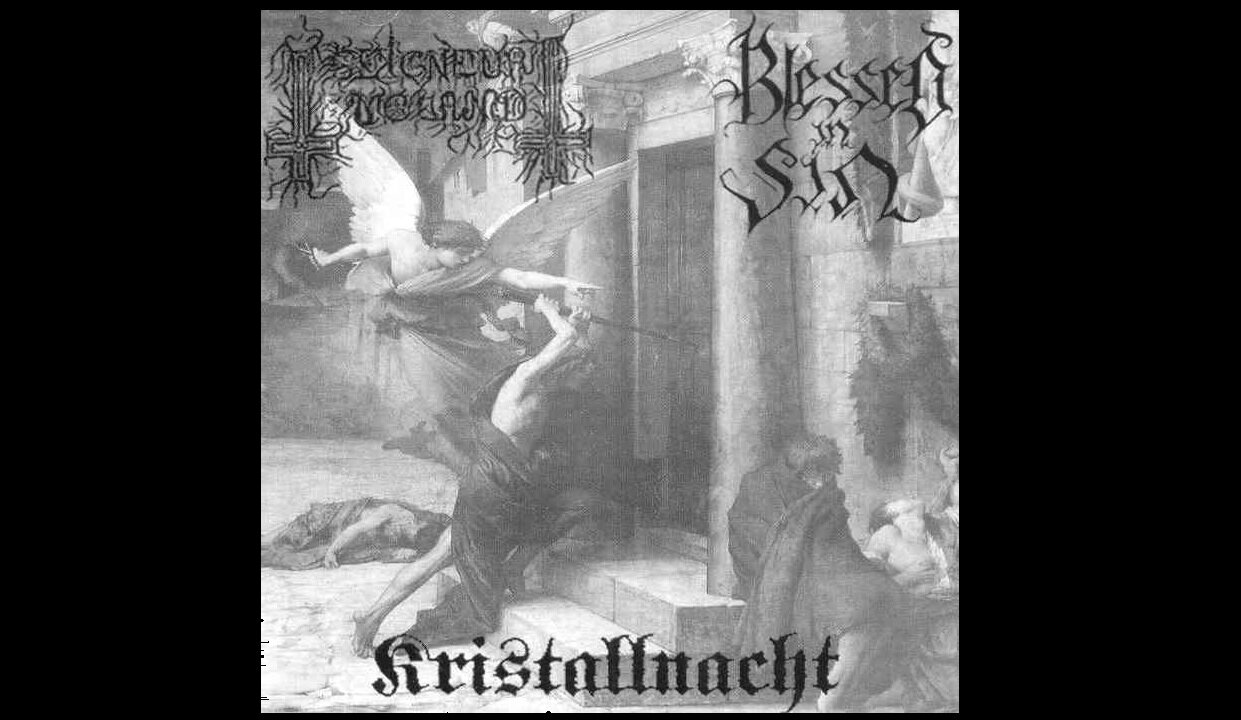 Seigneur Voland / Blessed in Sin / Kristallnacht - Gathered Under the Banner of Concilium