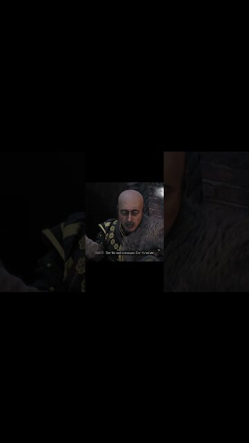 COUNTESS EMILIE DEATH SCENE | A Plague Tale Requiem [4K 60FPS] #Shorts