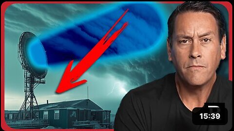 "This is HAARP on steroids" Whistleblower reveals MASSIVE weather machine at South Pole | Redacted