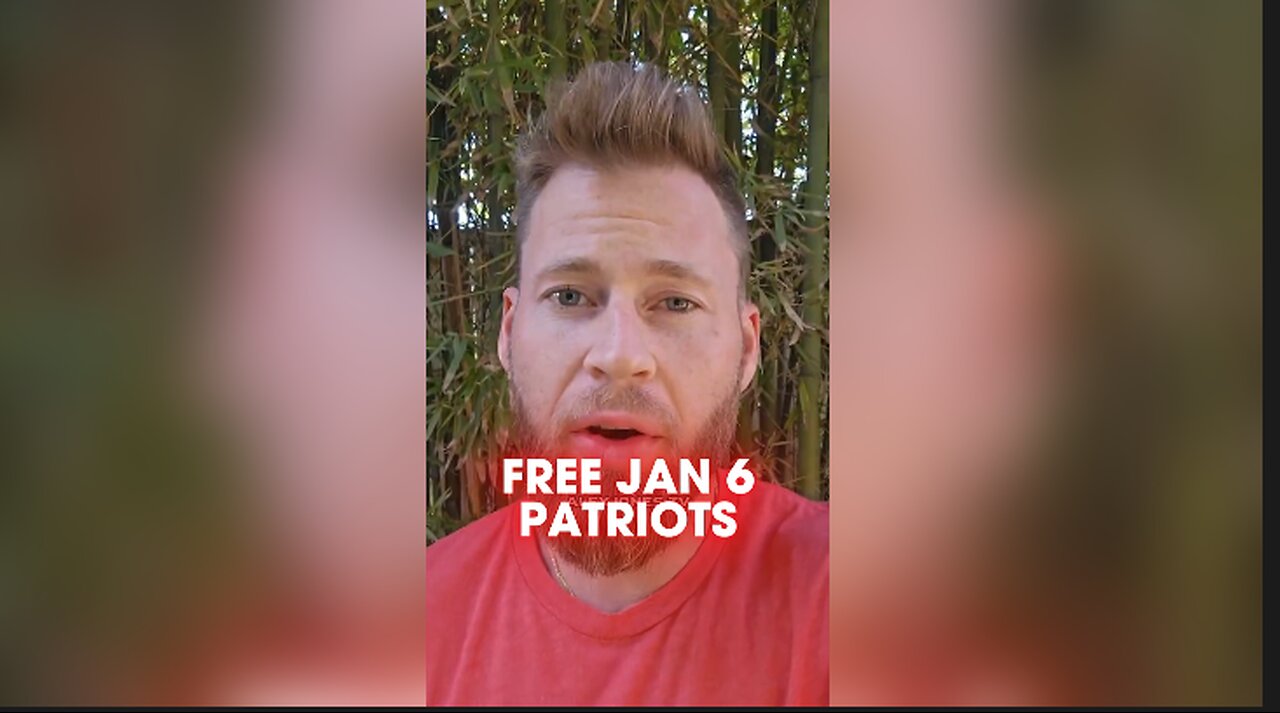 Owen Shroyer: Tell Trump To Release January 6 Political Prisoners - 11/9/24