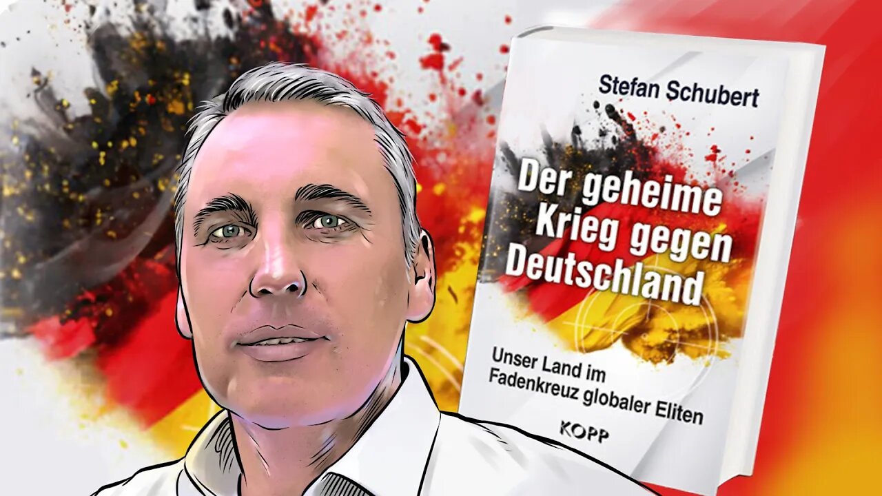 " DER GEHEIME KRIEG : DEUTSCHLAND IM FADENKREUZ GLOBALER ELITEN " - Stefan Schubert