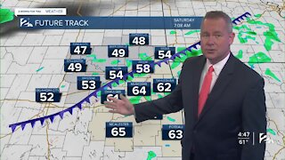 2 Works for You Friday Morning Forecast