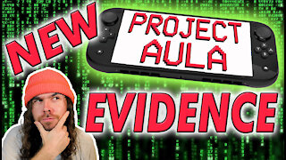 New Nintendo Switch Pro EVIDENCE! Project Aula Datamined!!!