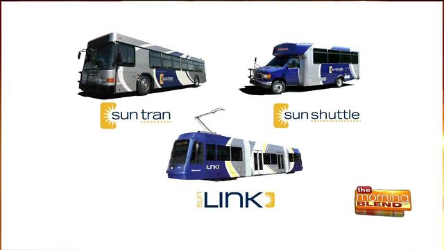 Sun Tran wants you to Dump the Pump
