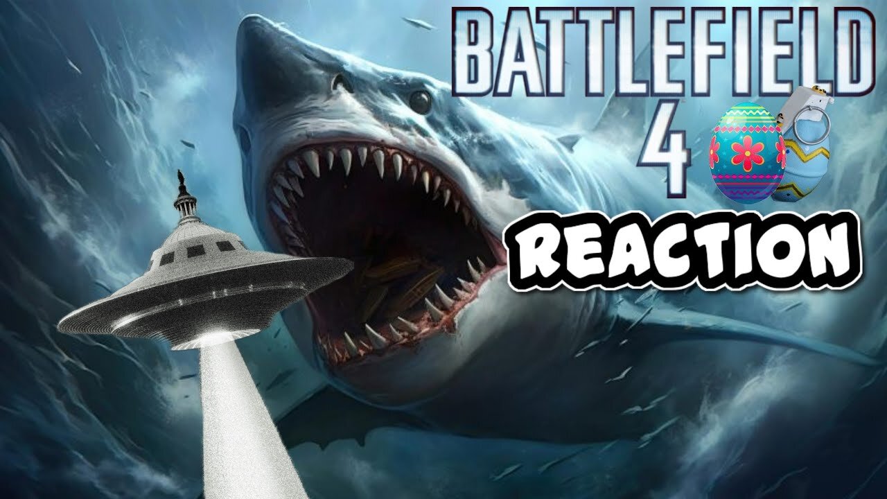 Novice Reaction to BF4 Easter Eggs Pt 5 [W.D.I.M.]