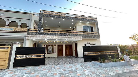 BEAUTIFUL HOUSE FOR SALE IN CBR TOWN Islamabad, BEST LOCATION #shorts