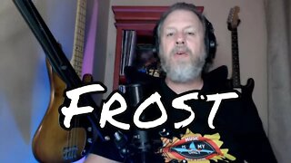 Frost - Black Light Machine - First Listen/Reaction