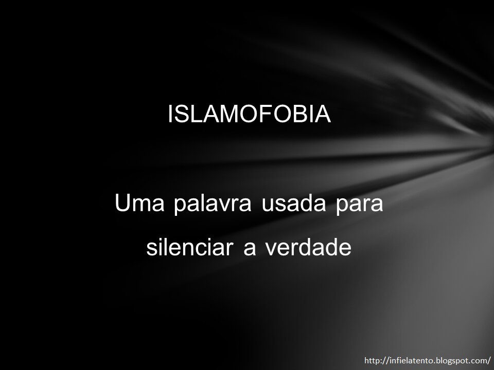 ISLAMOFOBIA | ISLAMOPHOBIA