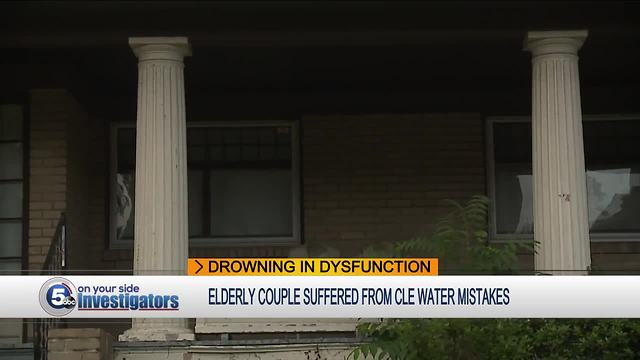 Local elderly couple fights for months over whopping $6,000 water bill