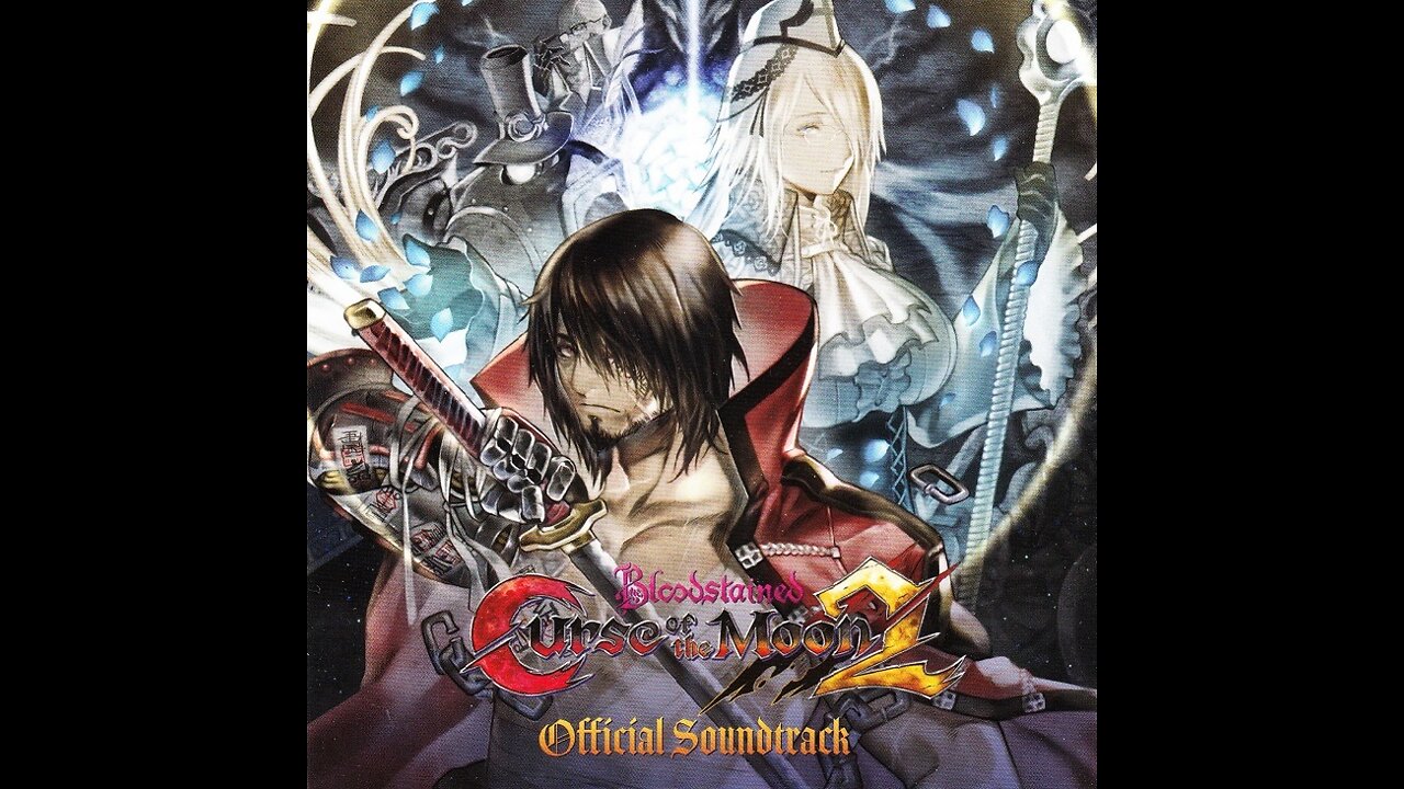 Bloodstained: Curse of the Moon 2 Soundtrack