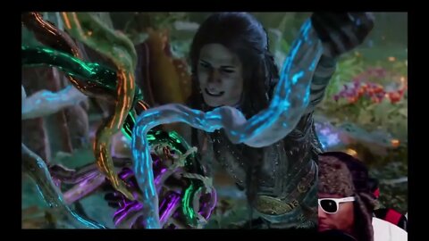 God Of War Ragnarok (part 8)