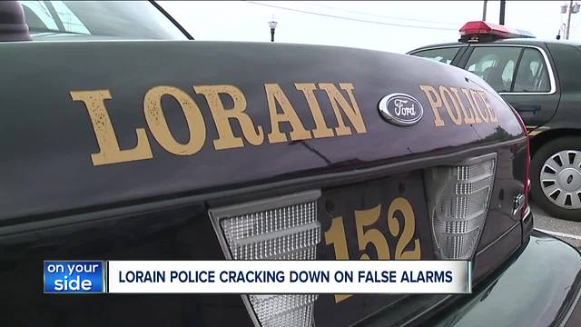 'False alarms' causing real alarm for Lorain city leaders