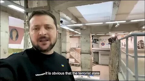 Vladimir Zelensky Explanations March 22, 2023 (Subtitle)