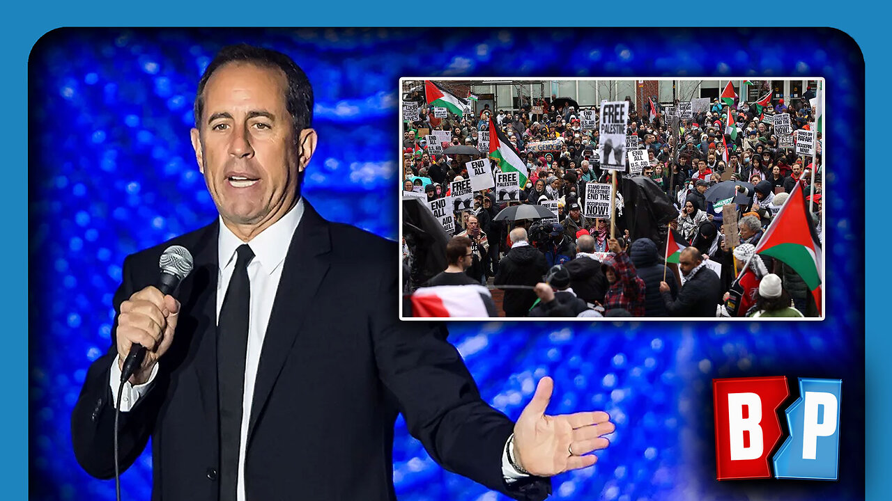 CHAOS, BRAWLS At Seinfeld Show Over Israel Protest