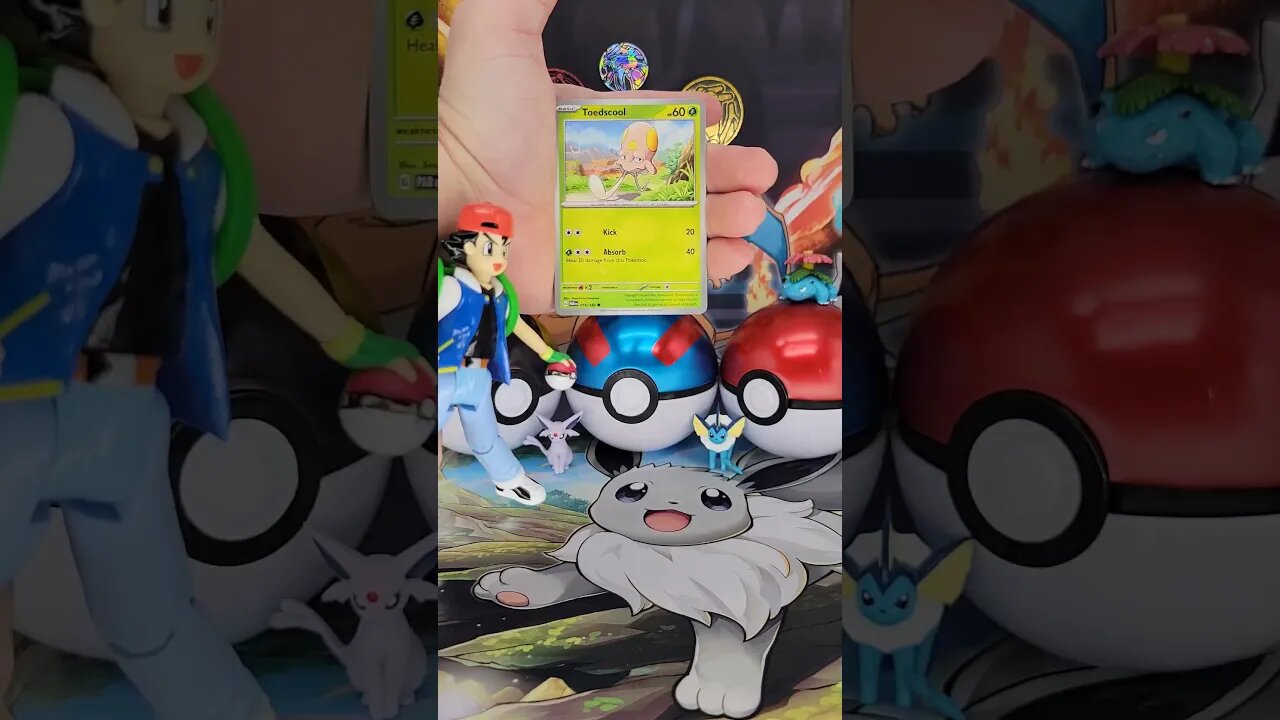 Opening The New #paradoxrift #pokemon #pokemoncards booster pack! #pokemontiktok #pokemoncommunity