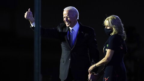 Republican Lawmakers Slow To Congratulate Joe Biden, Kamala Harris