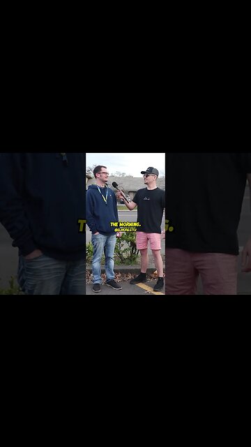 He's Doing This Tonight 😂