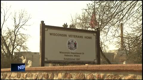 Wisconsin vets leader says aggressive steps planned at King