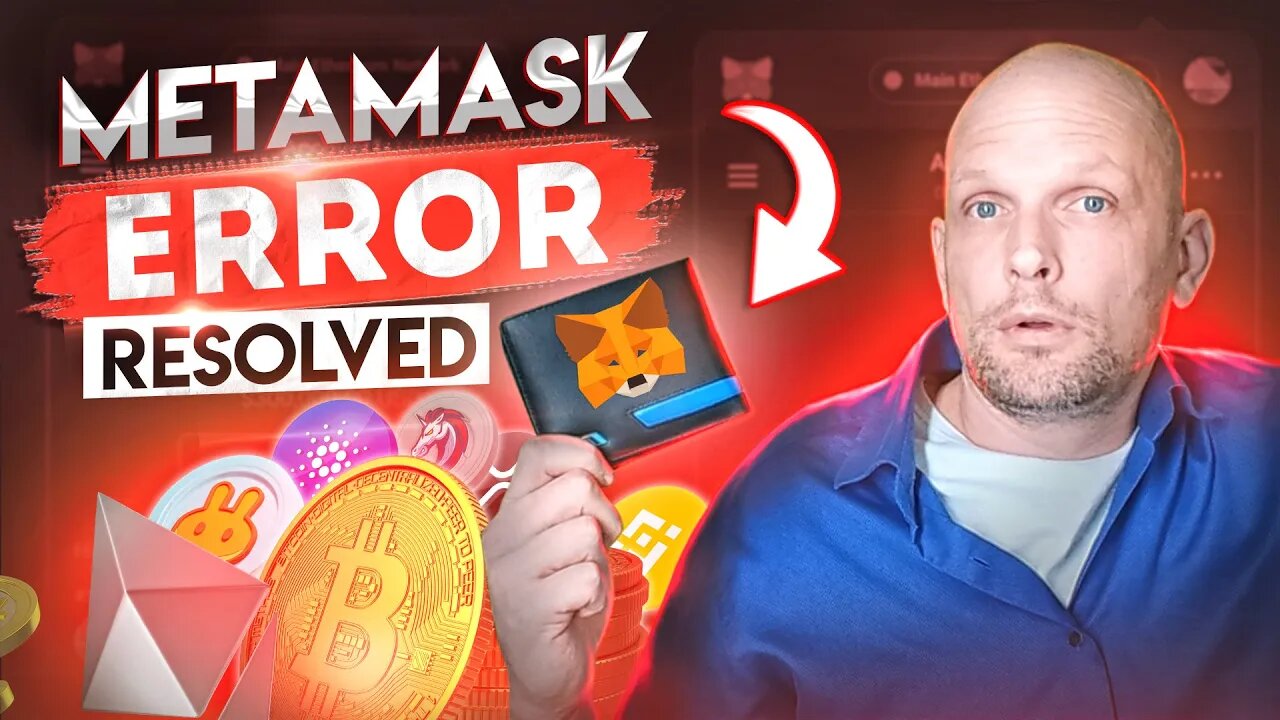 METAMASK FAILED TRANSACTION ERROR!