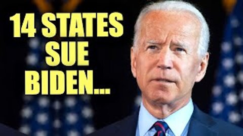 BREAKING Joe Biden Just Got Sued!