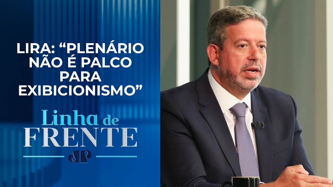 Presidente da Câmara repreende Nikolas Ferreira por discurso no Dia das Mulheres | LINHA DE FRENTE