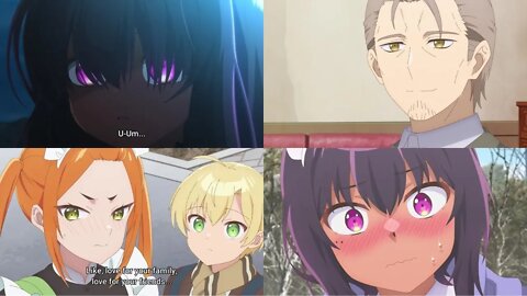 Saikin Yatotta Maid ga Ayashii Episode 11 reaction #TheMaidIHiredRecentlyisMysterious #最近雇ったメイドが怪しい