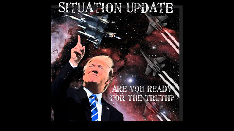 SITUATION UPDATE TRUMP COME BACK 05/29/2022 - TRUMP WON