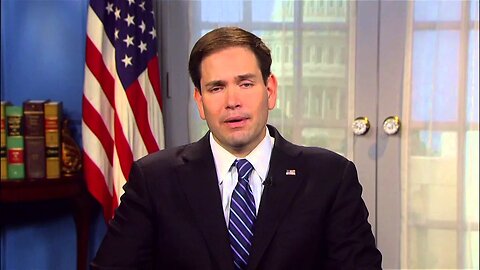 Rubio Condemns Removal of Cuban Regime From State Sponsors of Terrorism List [SPANISH]