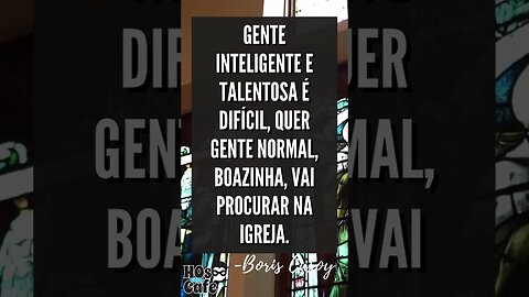 Frase do Boris Casoy 2 | #shorts #frases