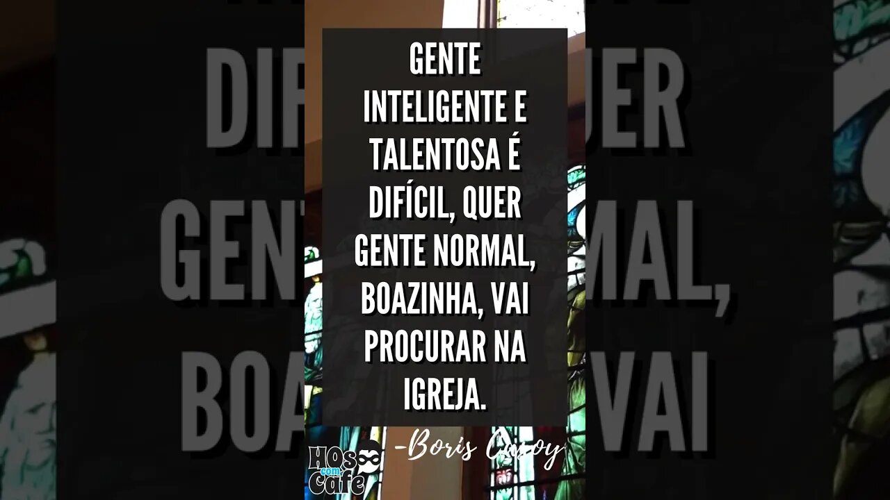 Frase do Boris Casoy 2 | #shorts #frases