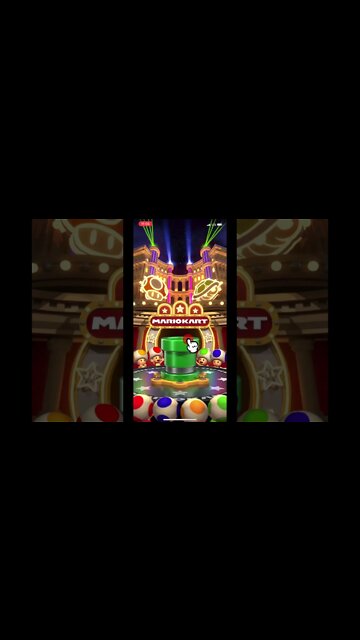 Mario Kart Tour - Ocean Glider Pipe Pull (Sydney Tour)