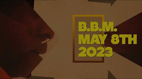 B.B.M. coming May 8th, 2023. ankhba.com