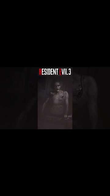 RESIDENT EVIL 3 REMAKE #jillvalentine #jillnightmare #jillptsd #jillturnintozombies #jillfear